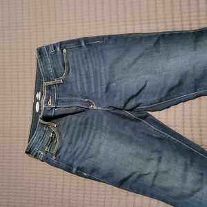 Old navy power slim straight jeans size 10